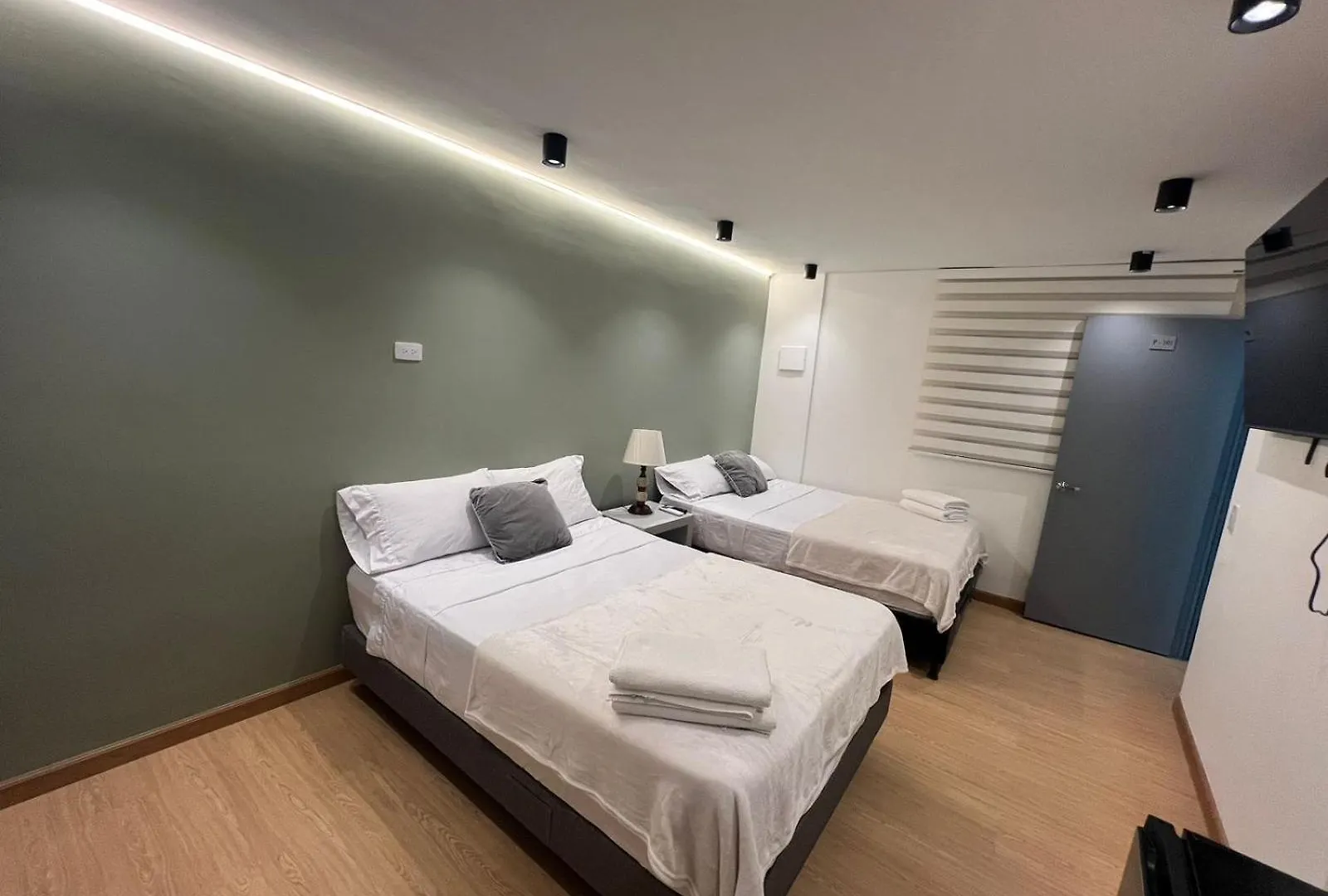 Apartament Loft Recuerdos De Mi Tierra Medellín Kolumbia