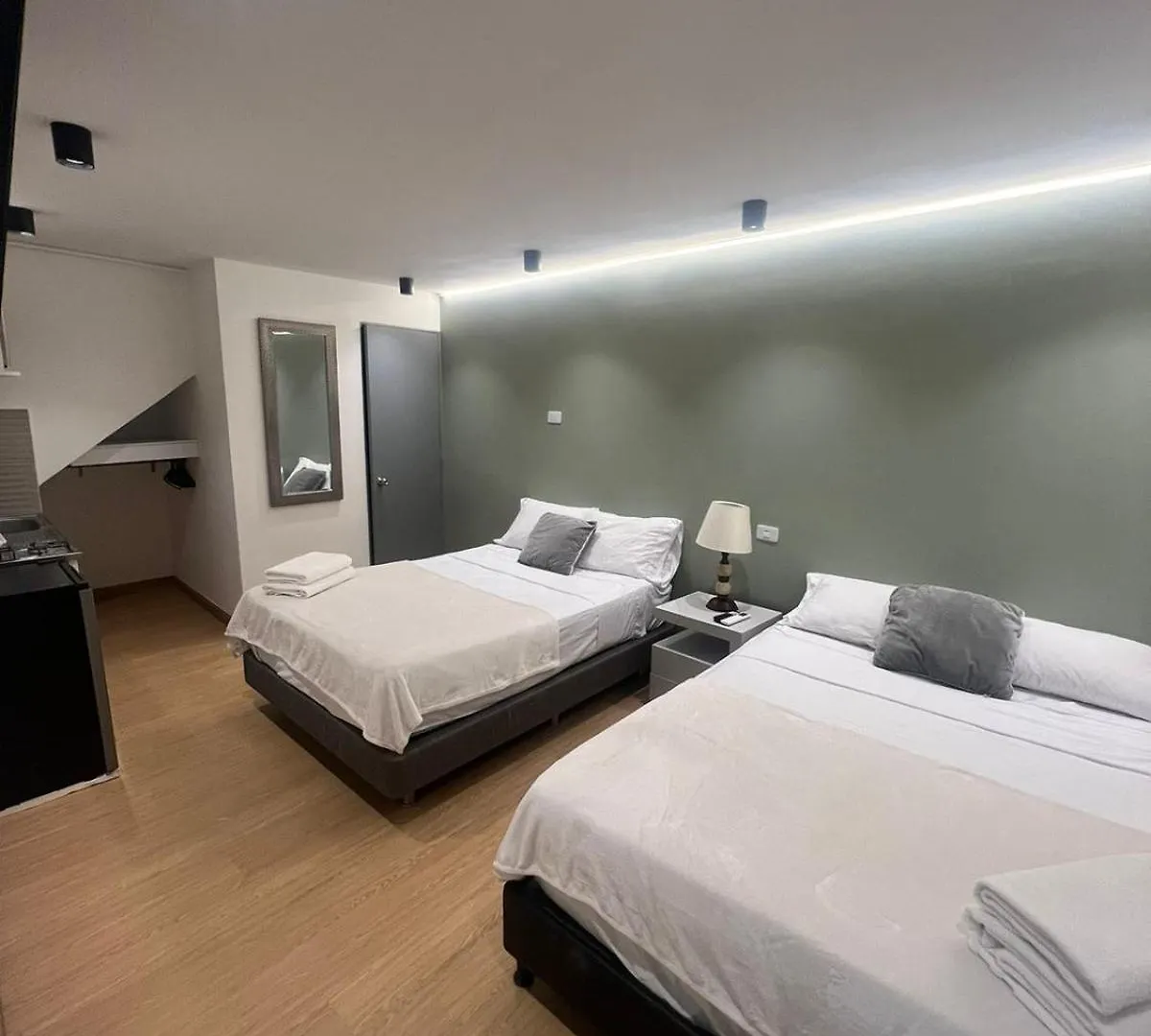 Apartament Loft Recuerdos De Mi Tierra Medellín 0*,  Kolumbia
