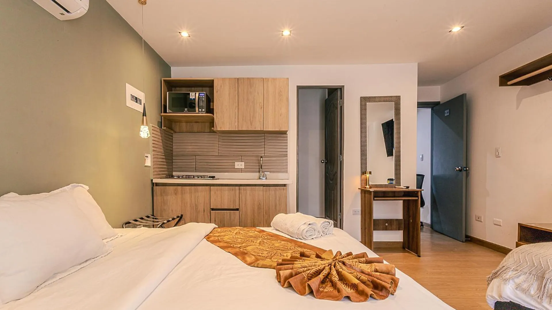 Apartament Loft Recuerdos De Mi Tierra Medellín