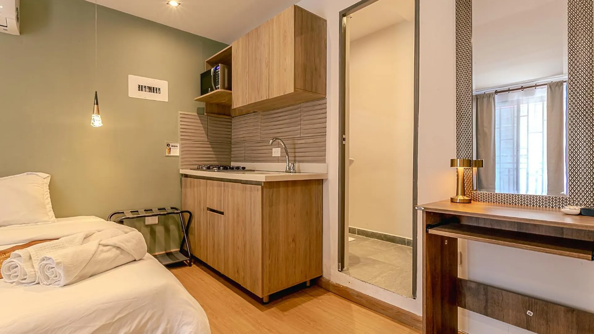 Apartament Loft Recuerdos De Mi Tierra Medellín