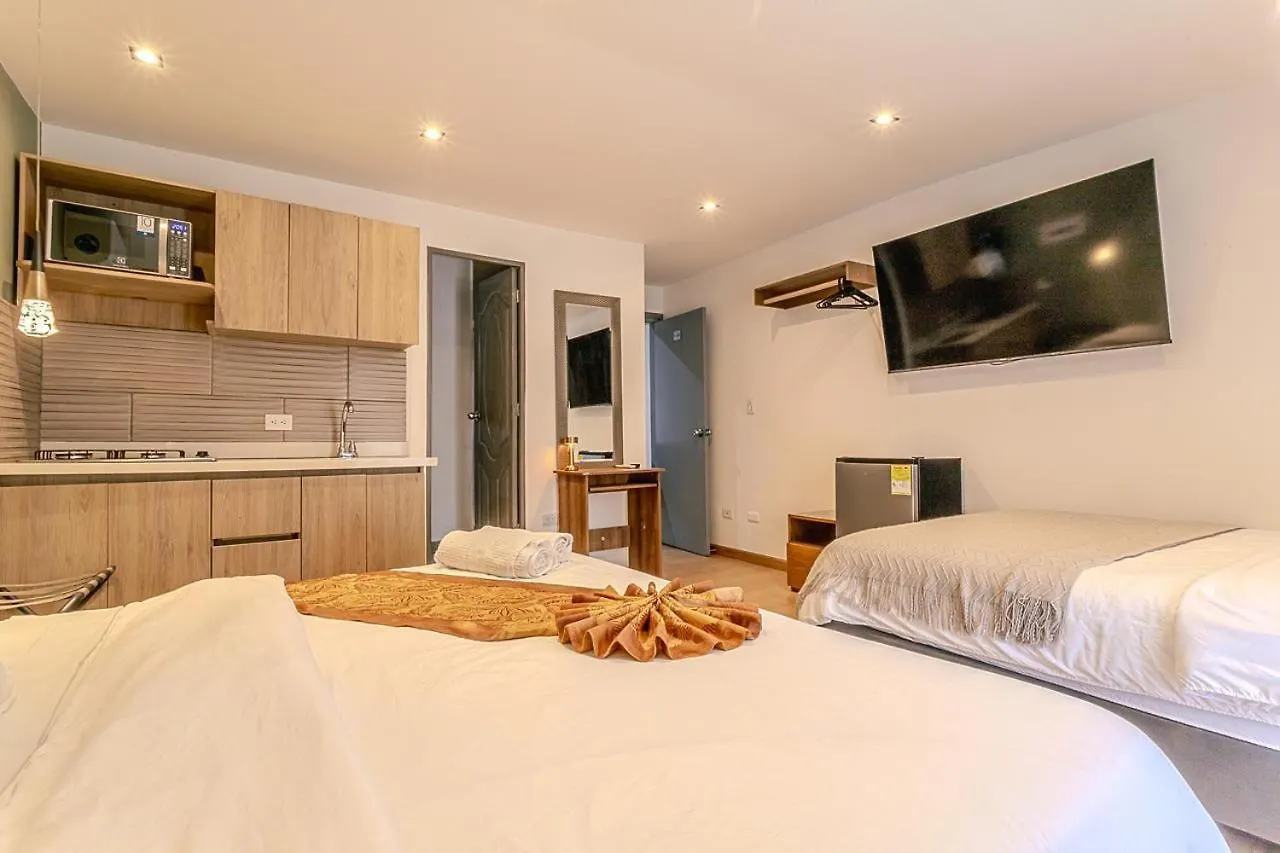 Appartamento Loft Recuerdos De Mi Tierra Medellín