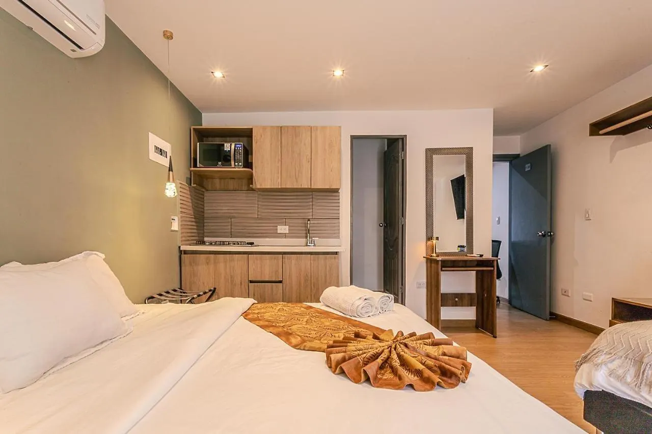 Appartamento Loft Recuerdos De Mi Tierra Medellín
