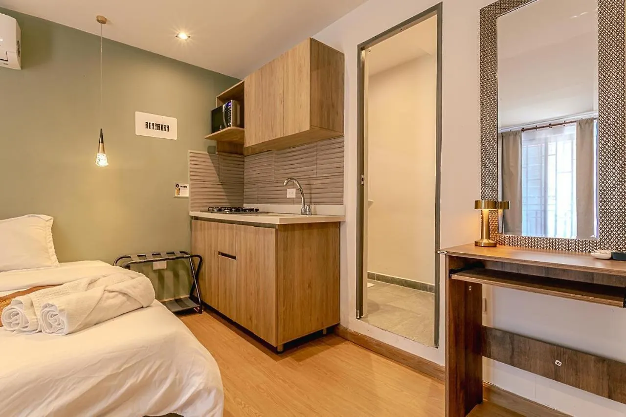 Appartamento Loft Recuerdos De Mi Tierra Medellín