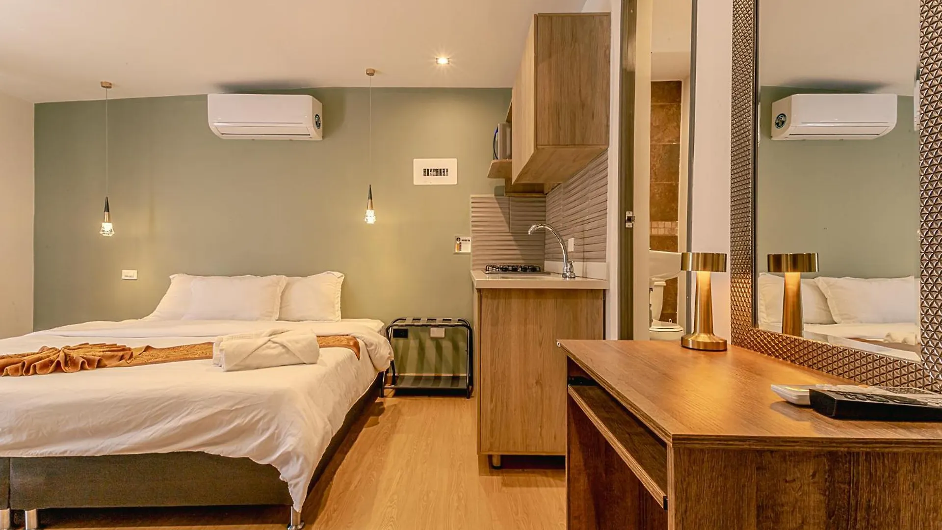 Appartamento Loft Recuerdos De Mi Tierra Medellín